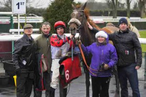 Bathcounty winners enclosure