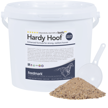 Hardy Hoof™ képe