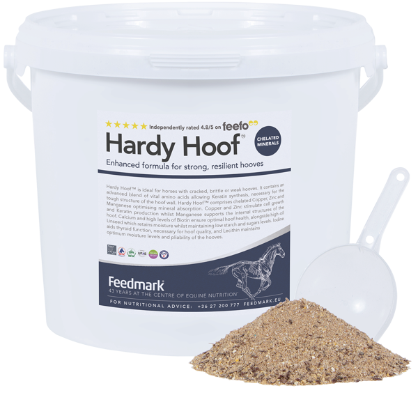 Picture of Hardy Hoof™