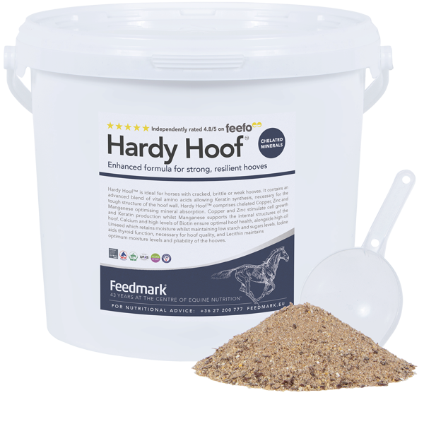 Image de Hardy Hoof™