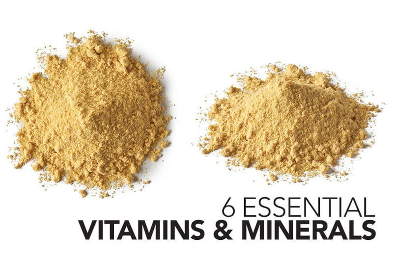 6 Essential Vitamins and Minerals